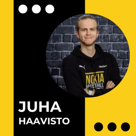 Valmentajat Ja Joukkueen Johto BC Nokia Naiset